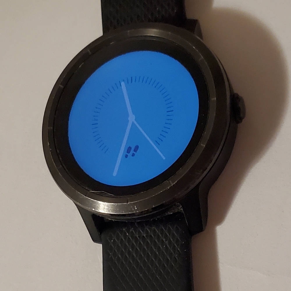 Garmin Vivoactive 3 black